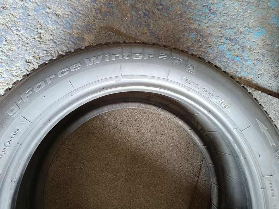 205 55 16 m+s BFGoodrich
