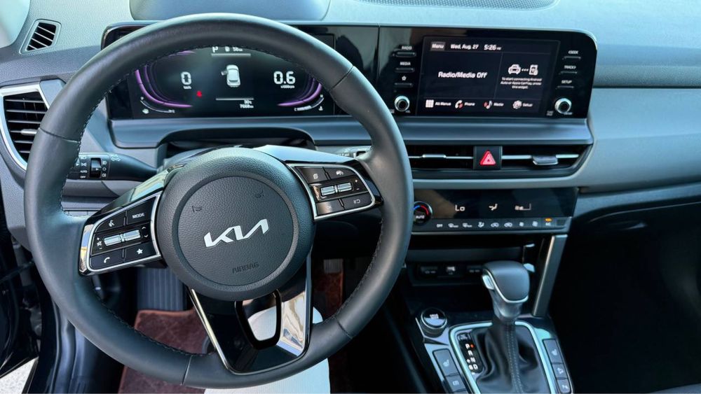 Kia Seltos 2024 yil