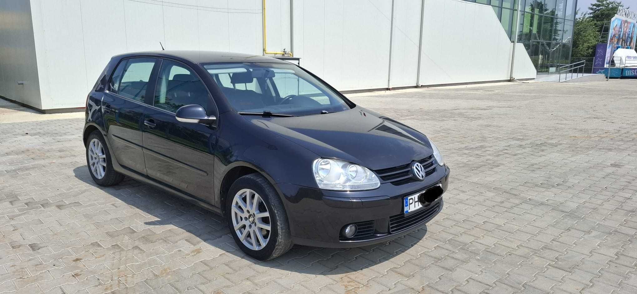 Vand VW Golf 1,9 TDI  GOAL