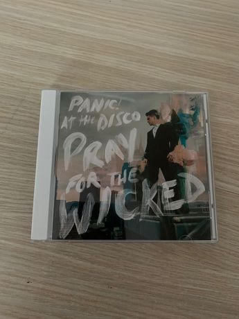 CD Panic! At The Disco “Pray For The Wicked”