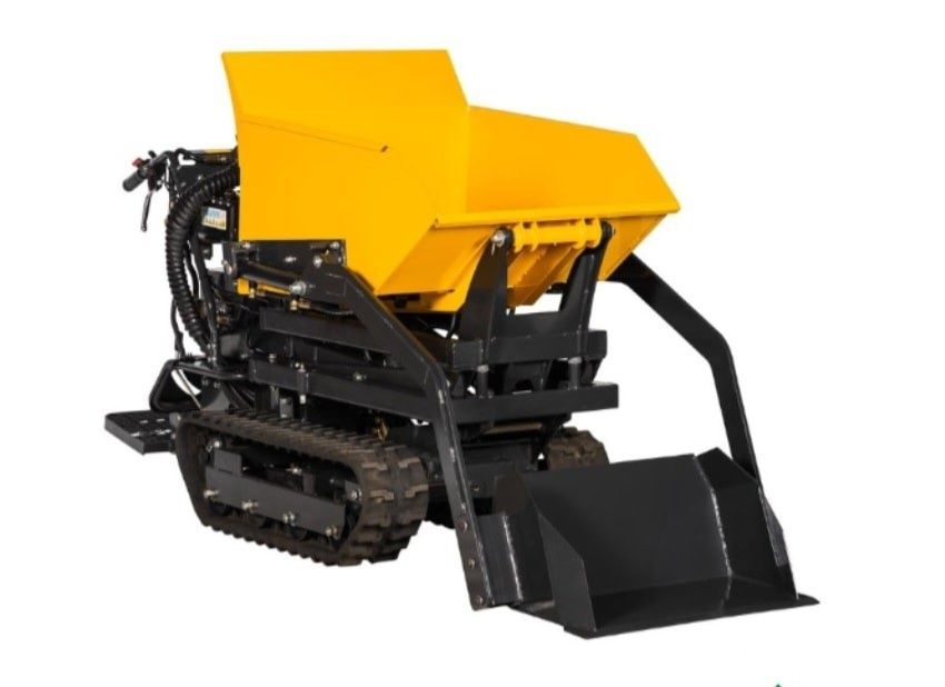 Mini basculant Lumag MD 500H-PRO HT-S cu vârf înalt și autoîncărcare