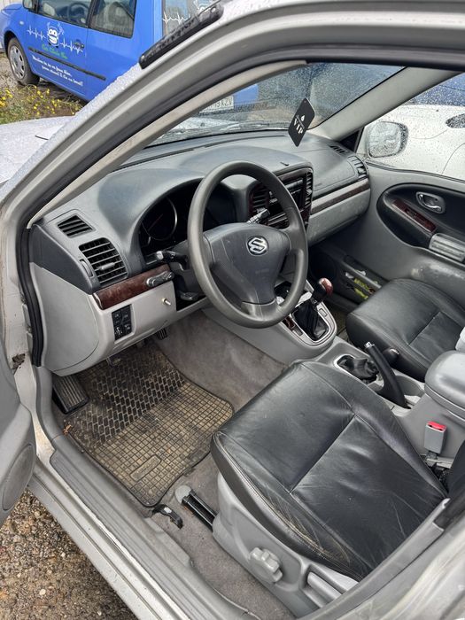 Suzuki Grand Vitara XL-7 2.0 TD