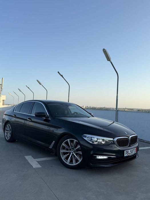 BMW Seria 5 BMW 520d AT Limousine – Import Germania