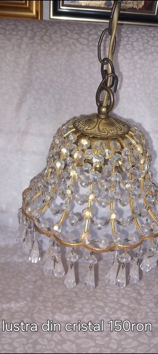 Veioze  si lustre vintage