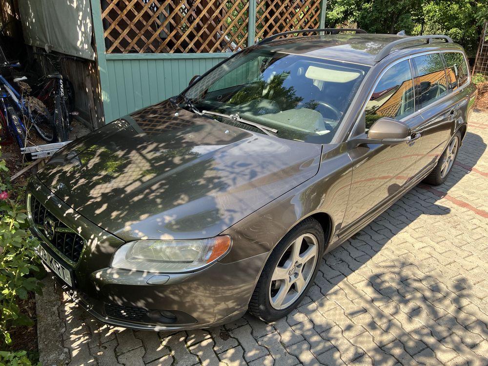 Vand Volvo V70 D2 1.6 diesel 115 cp, an fabricatie 2013