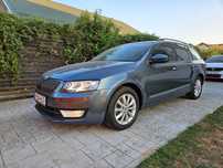 Skoda Octavia Primul proprietar