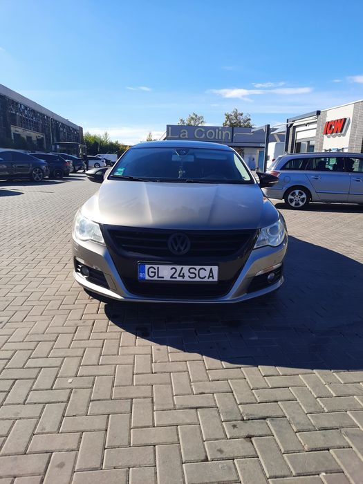 Volkswagen Passat CC 2010