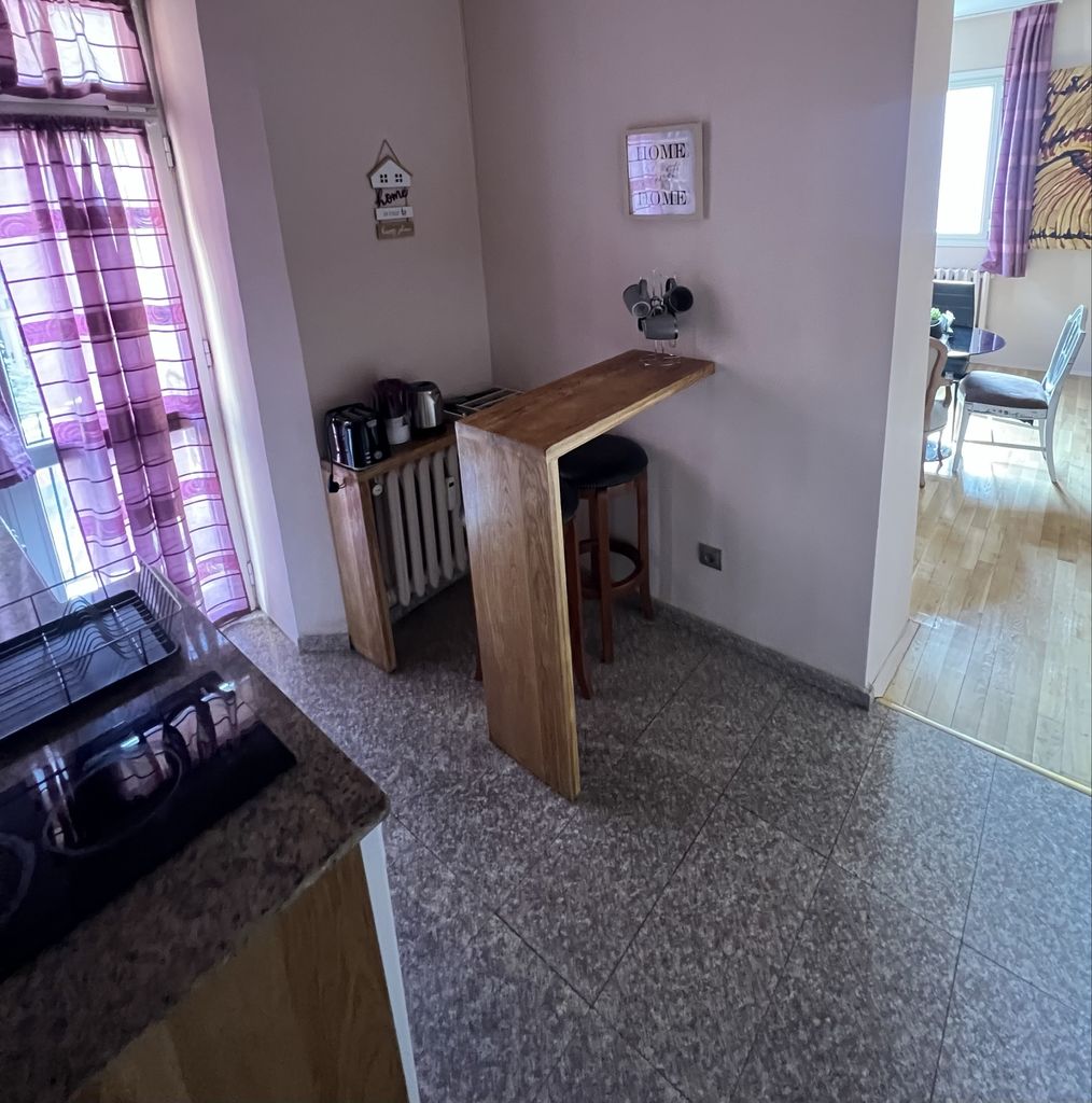 Дава се под наем Двустаен апартамент в София, Център - 57 кв.м за 943.5 € - Снимка #4