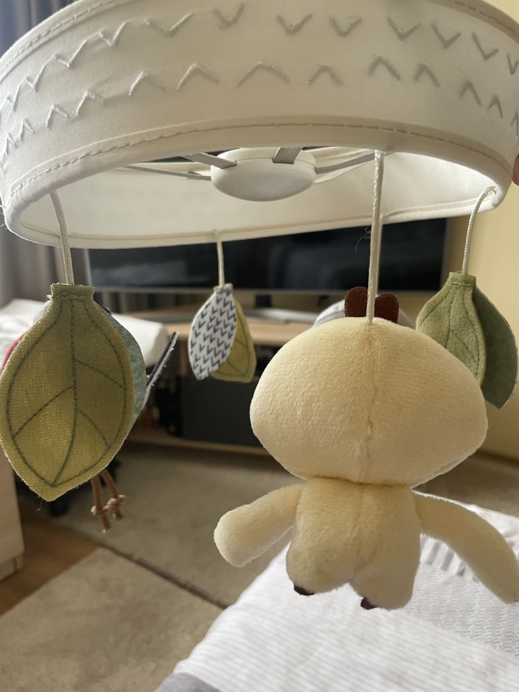 Музикална въртележка за кошара Tiny Love Musical Luxe Mobile Boho