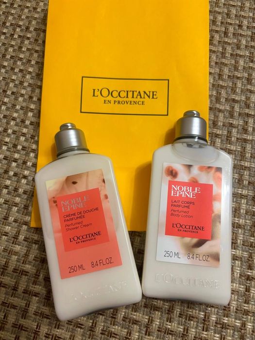 Набор для ухода за кожей от Локситан