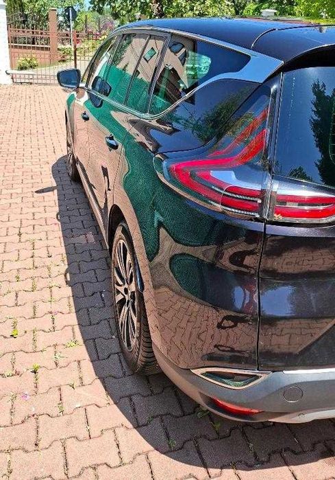 RENAULT ESPACE INITIALE/Benzină/200 CP/7 locuri/Automat/Impecabilă