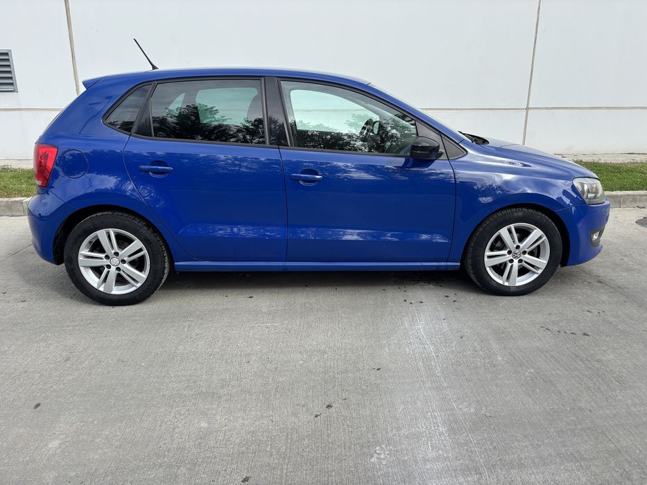 Vw polo 1.2 benzina 90cp