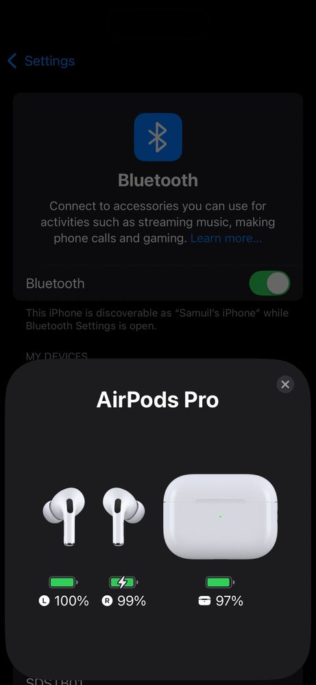Apple airpods 2 pro