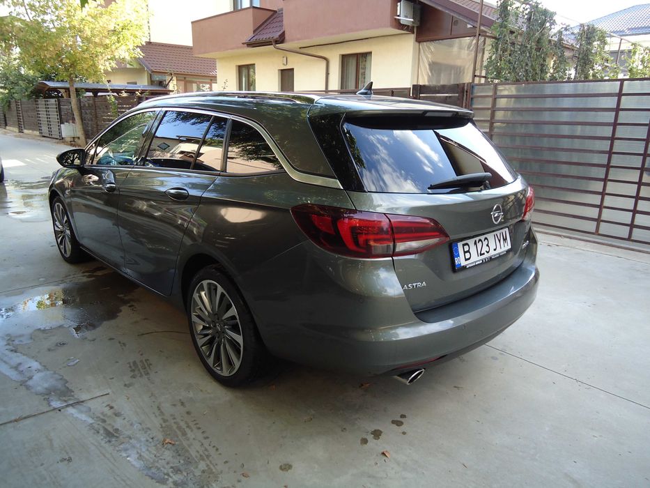 Opel Astra K 1.6 CDTI biturbo Sport Tourer INNOVATION!