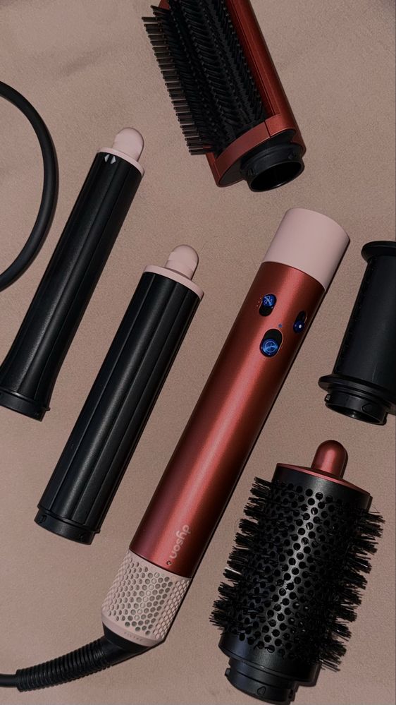 Dyson HS05 Airwrap Long Volumise стайлер
