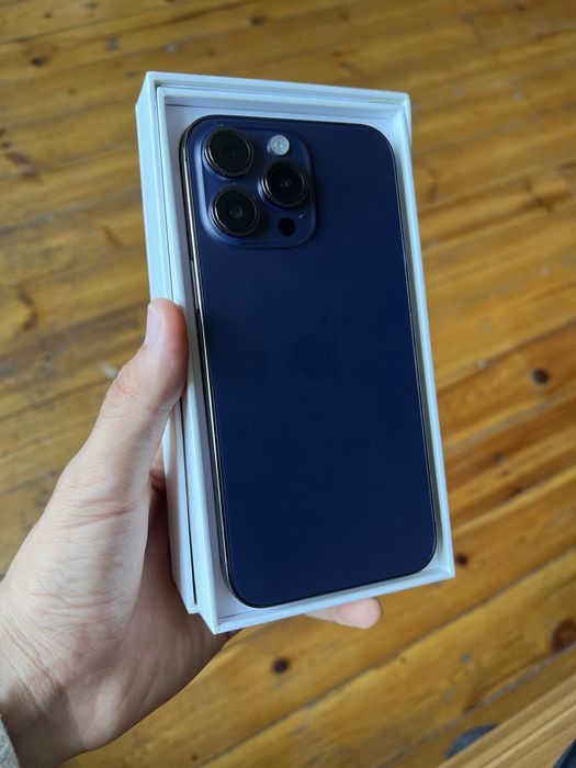 Iphone 14 pro max 89% 256gb IDEAL HOLATDA