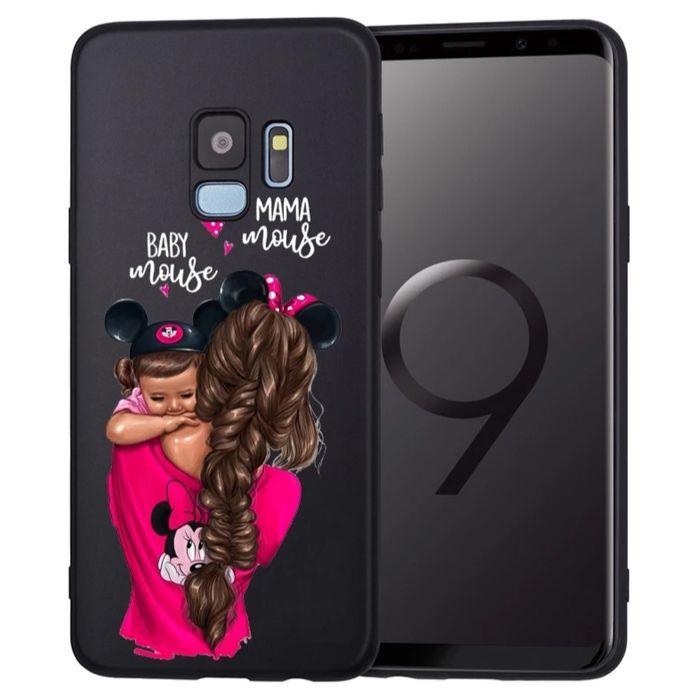 Чехол на Samsung S6 edge