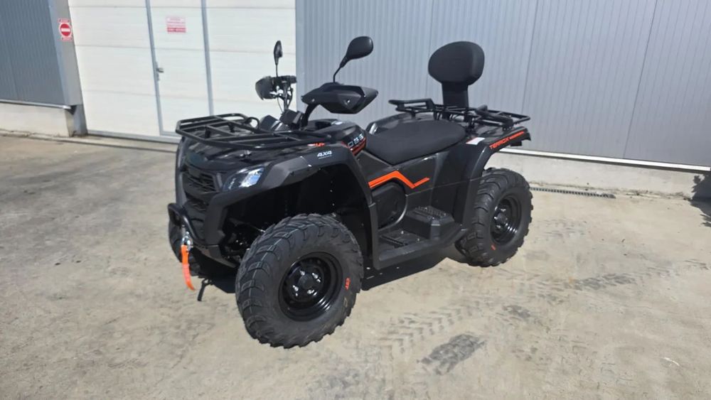 CF Moto CForce 450L GOES by CFMOTO Terrox 400L T3b '25