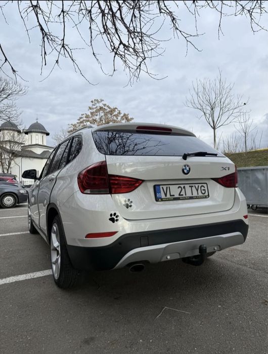 BMW X1 Xdrive automat