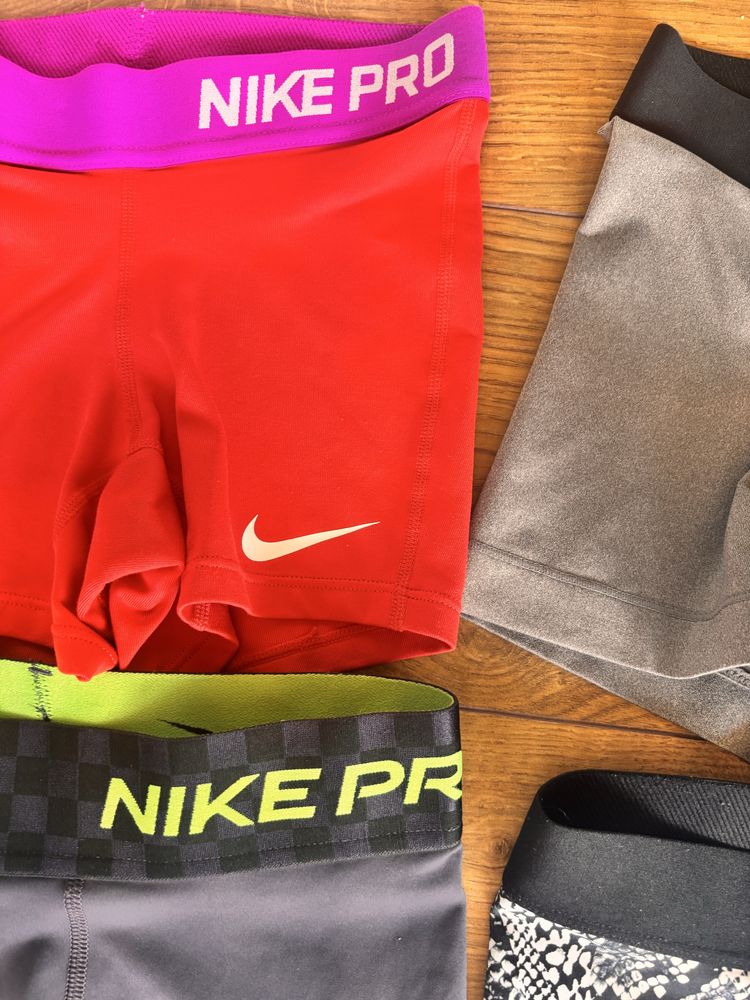 Къси клинове Nike Pro- дамски/ детски