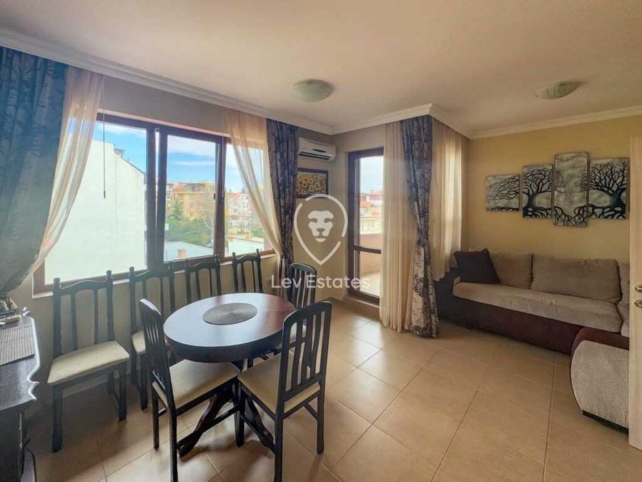 Продава се Двустаен апартамент в Бургас, Сарафово - 59 кв.м за 1814 €/кв.м - Снимка #3