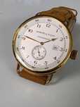 Ceas Hamilton Khaki Navy Pioneer Automatic 43 mm Funcționează excelent