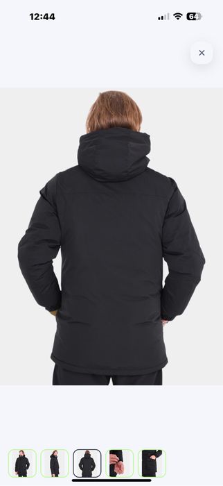 Продам зимнюю куртку