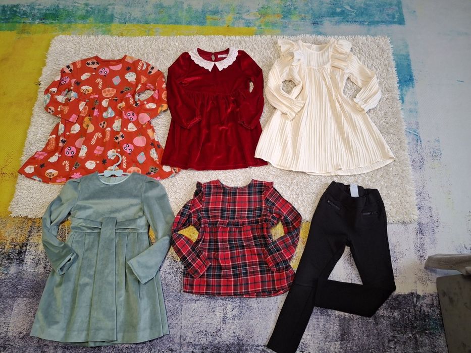 Lot Next,Mayoral 116 cm