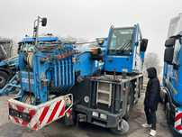 Inchiriez  macara / automacara / hiab/camion cu macara