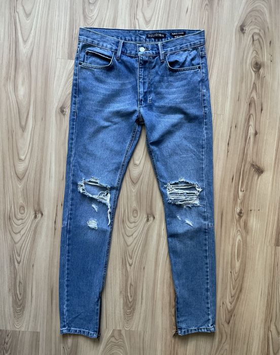 RELİGİON force jeans/мъжки дънки W32