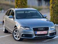 Audi A4 B8 2.0 TDI 143 CP