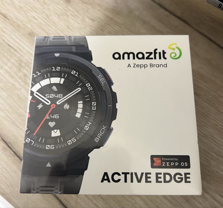 Ceas Amazfit Active Edge