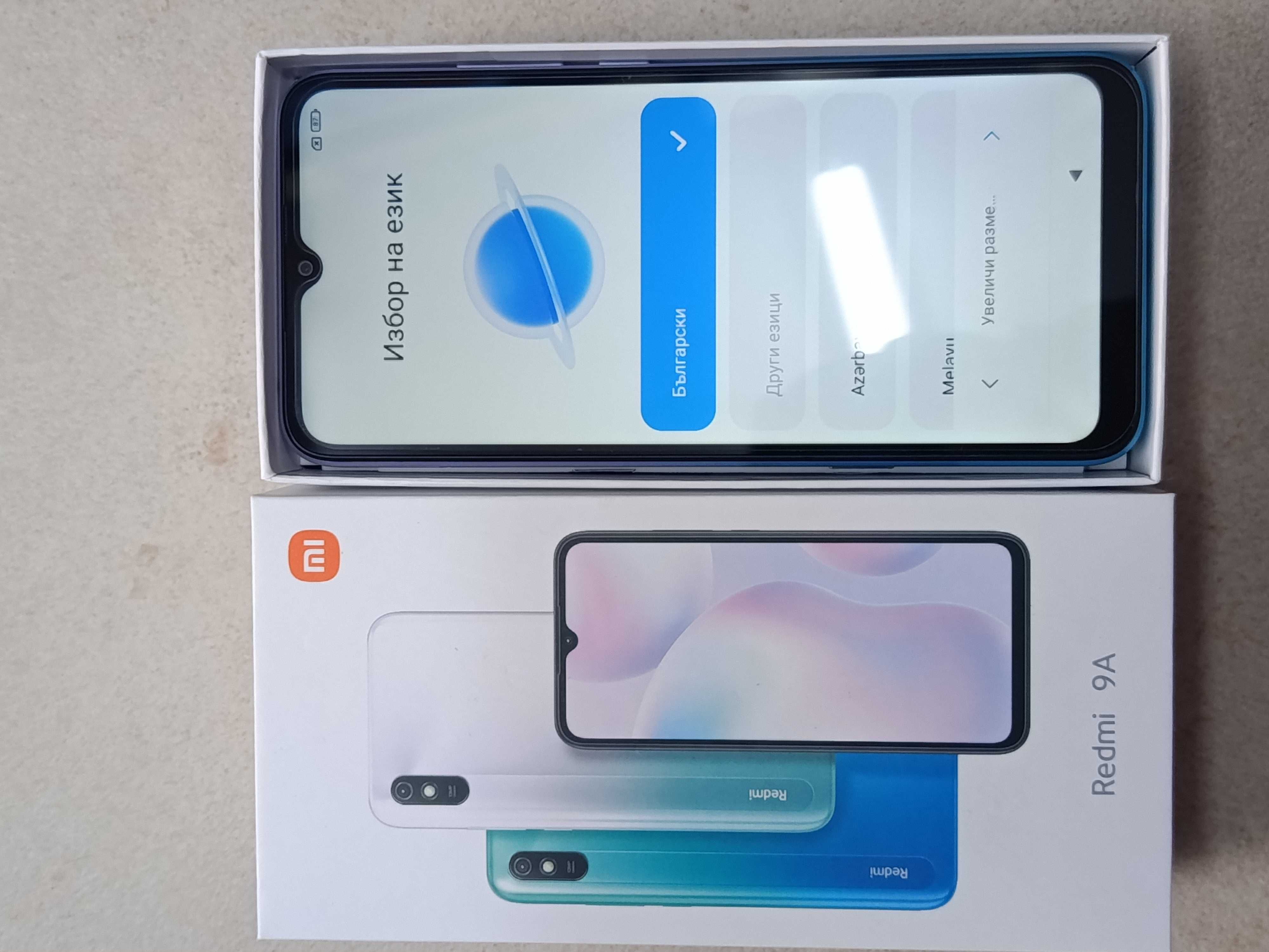Xiaomi Redmi 9A телефон