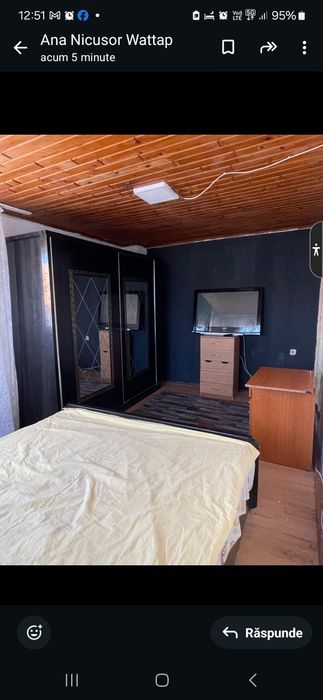 Camere în Vila  Sect 5