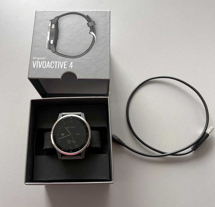 Garmin Vivoactive 4 complet