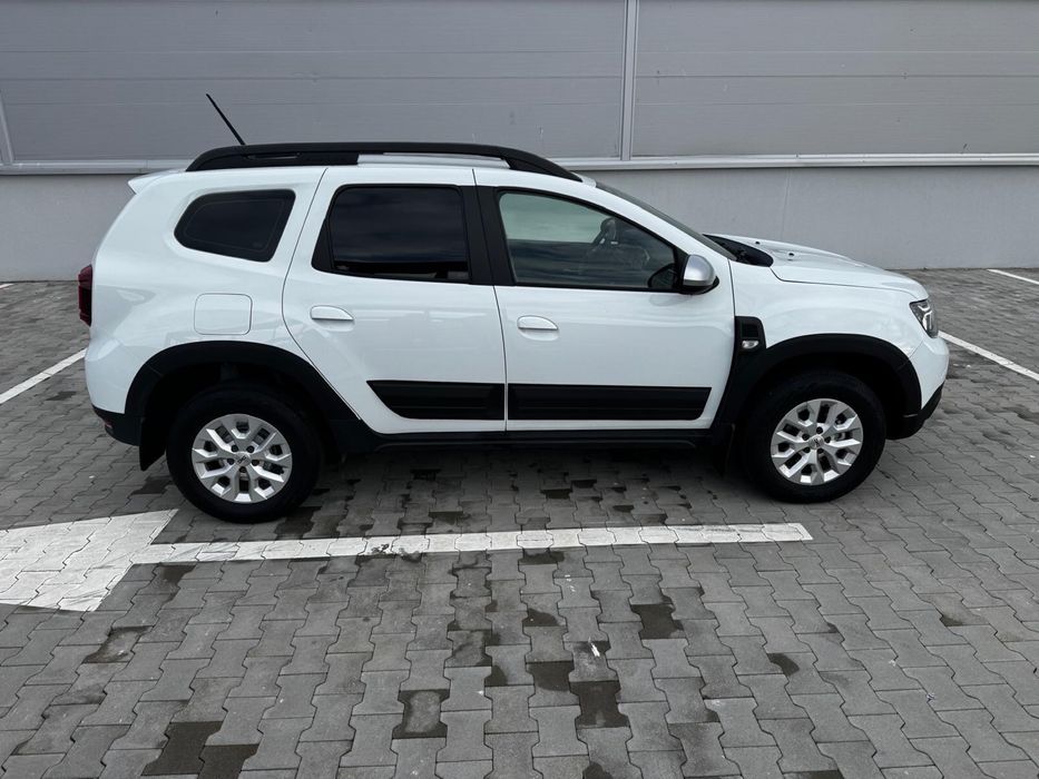 Dacia Duster-Diesel-2024-45000km