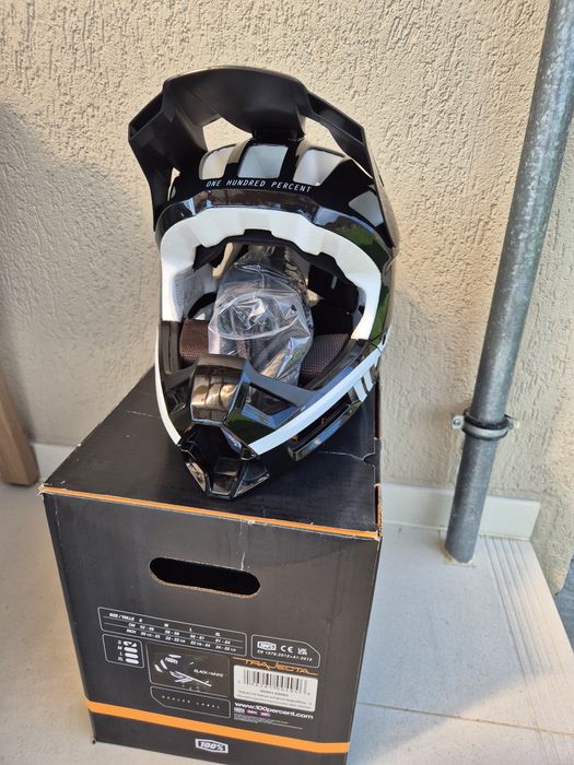 Cască bicicletă 100% S Nou