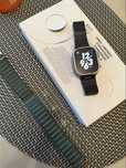 Apple Watch Ultra, GPS, Cellular, Carcasa Titanium 49mm, Green Alpine