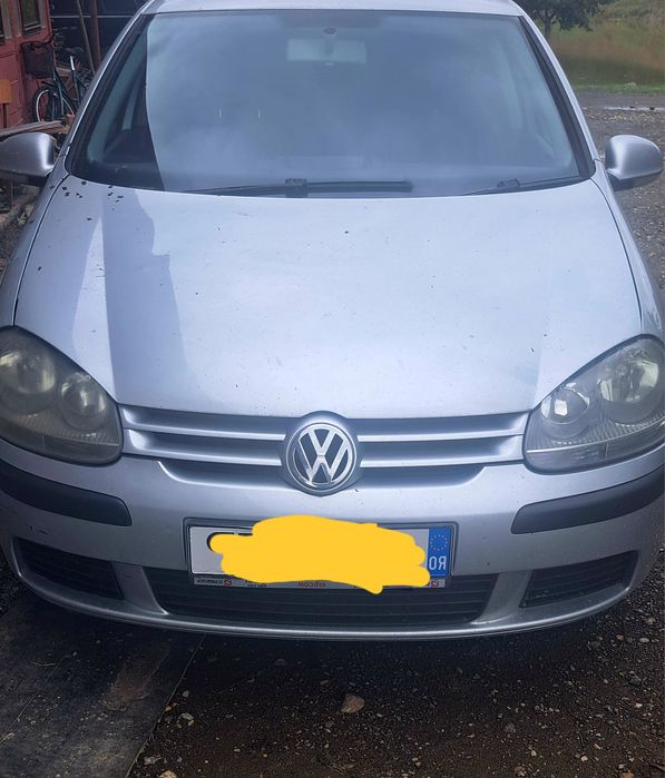 Vând golf5 1.6fsi