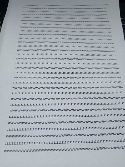 Printer 3v1 CANON MF 4018 kam ishlagan