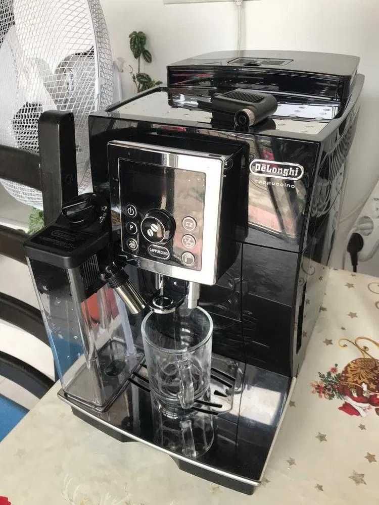 Espressor automat De'Longhi Cappuccino ECAM 23.460.B