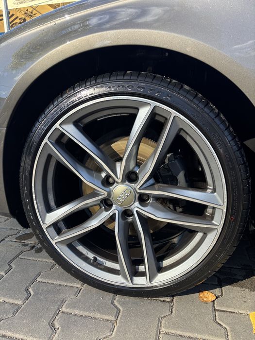 Jante Audi R19 5x112