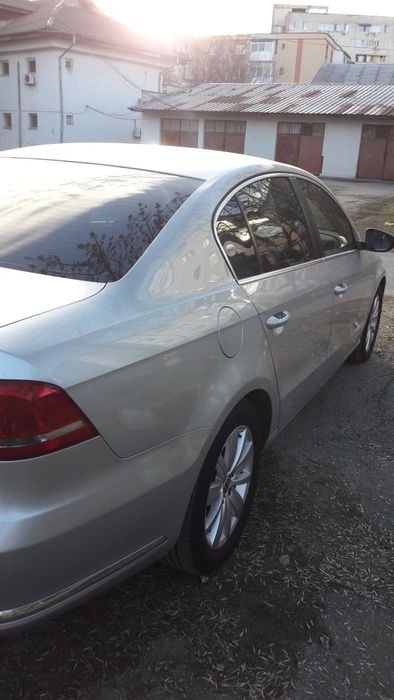 VW Passat 2011 Euro 5