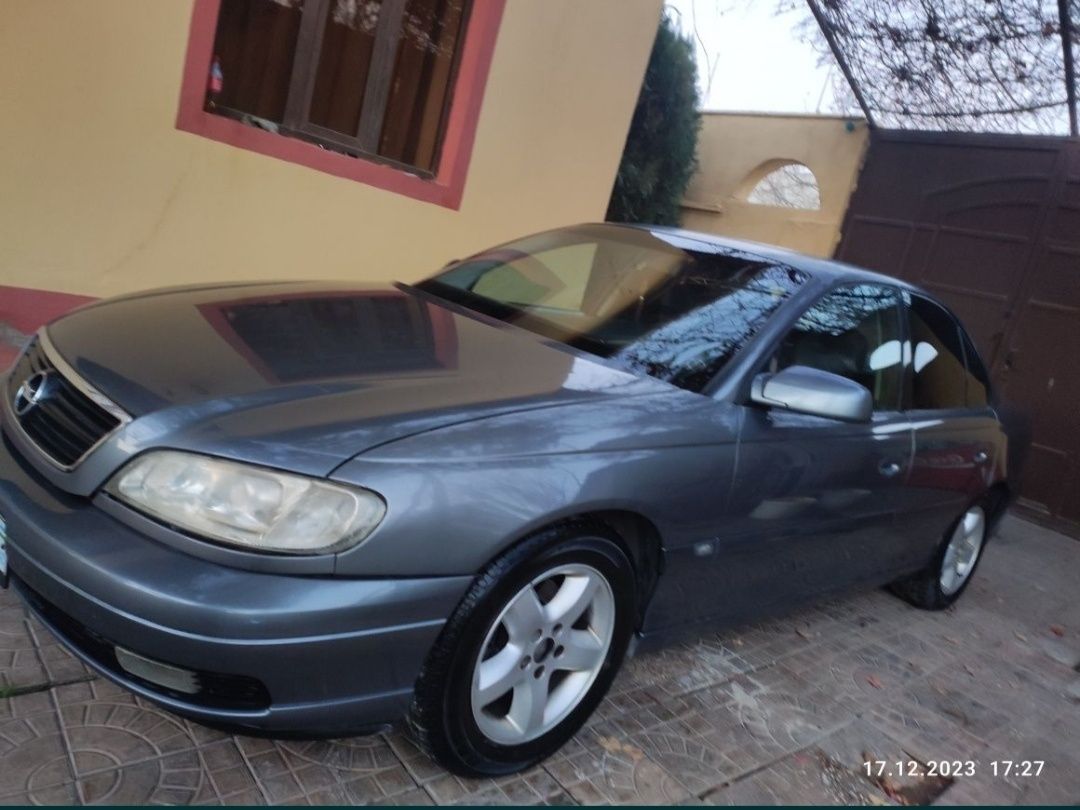Обмен на GM damas/spark/lacetti или Мерседес. Opel omega B, 2002г, Z22