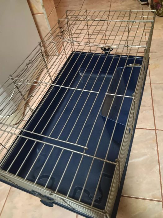 Cușcă pe pentru iepurași