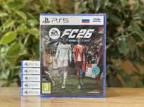 PS5 EA Sports FC 26 (Русская версия) (Новые в запечатанной коробке)