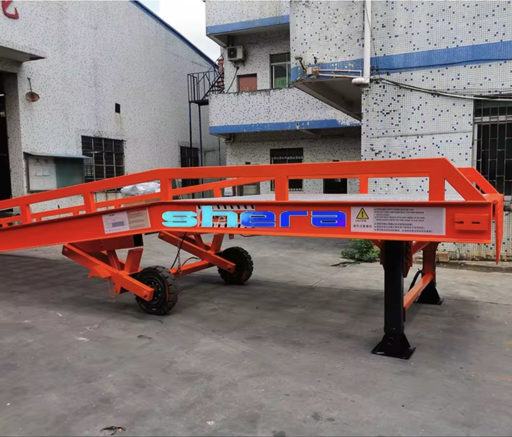 Продажа | Изготовление | Аренда рамп для погрузки и разгрузки