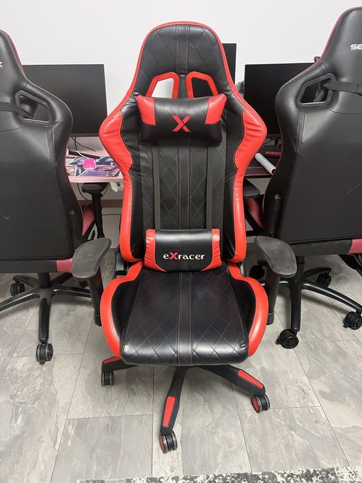 Scaun Gaming EXracer