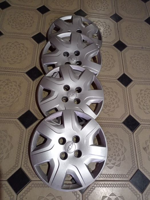 Кобальт колпаклари R14