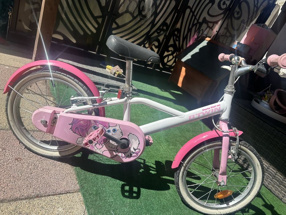 Bicicleta fetite 5-8 ani